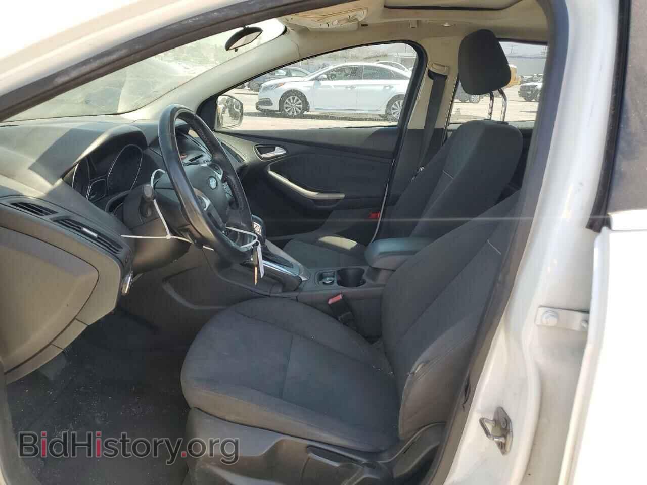 2012 FORD FOCUS - VIN: 1FAHP3H28CL168371 - Фото 7