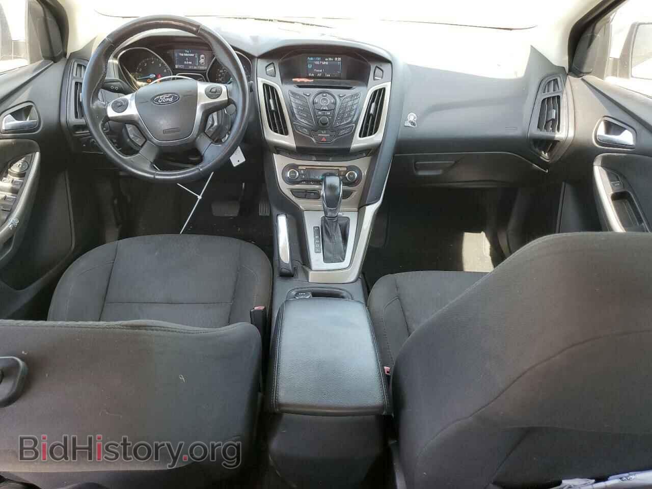 2012 FORD FOCUS - VIN: 1FAHP3H28CL168371 - Фото 8