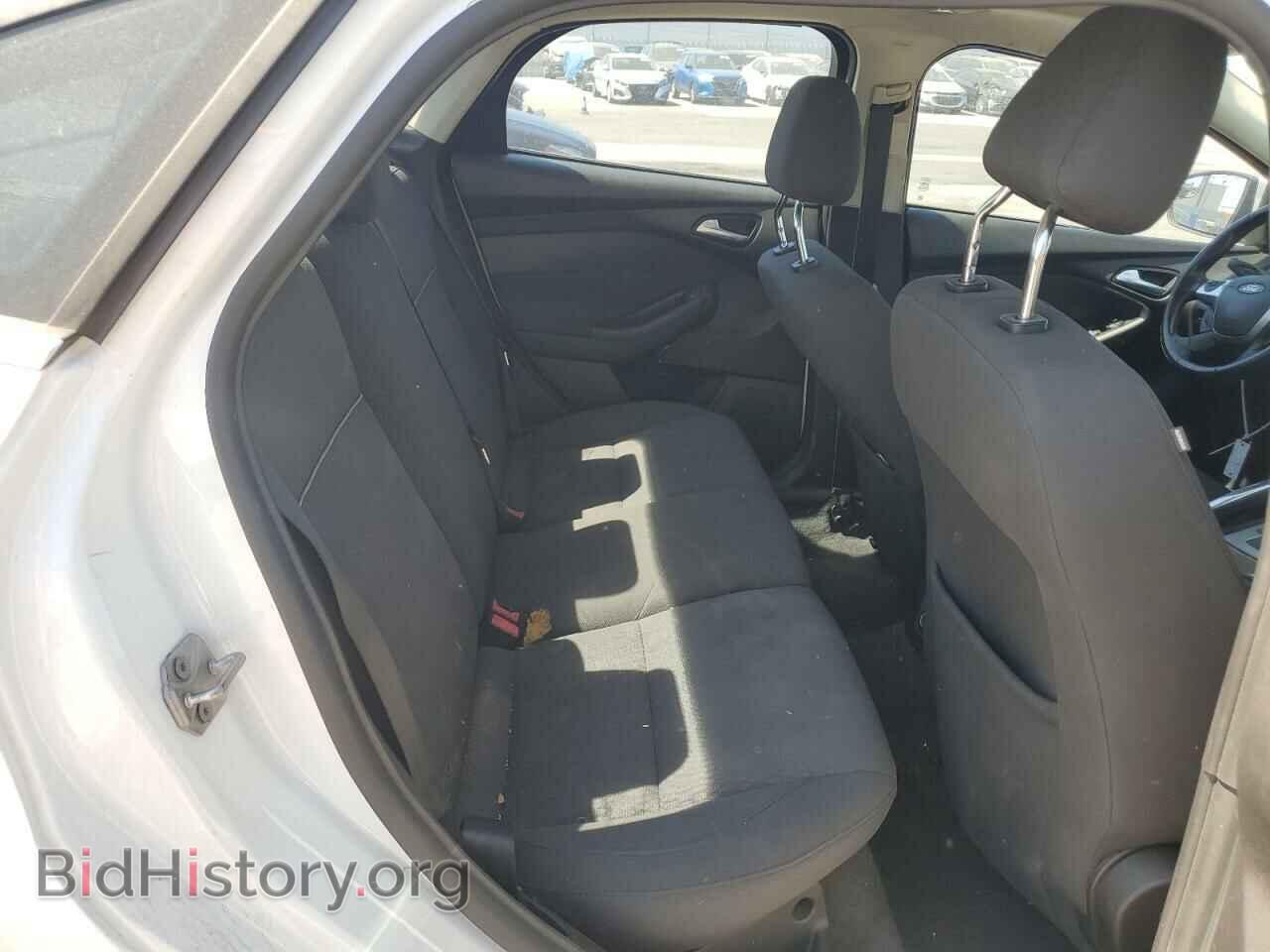 2012 FORD FOCUS - VIN: 1FAHP3H28CL168371 - Фото 10