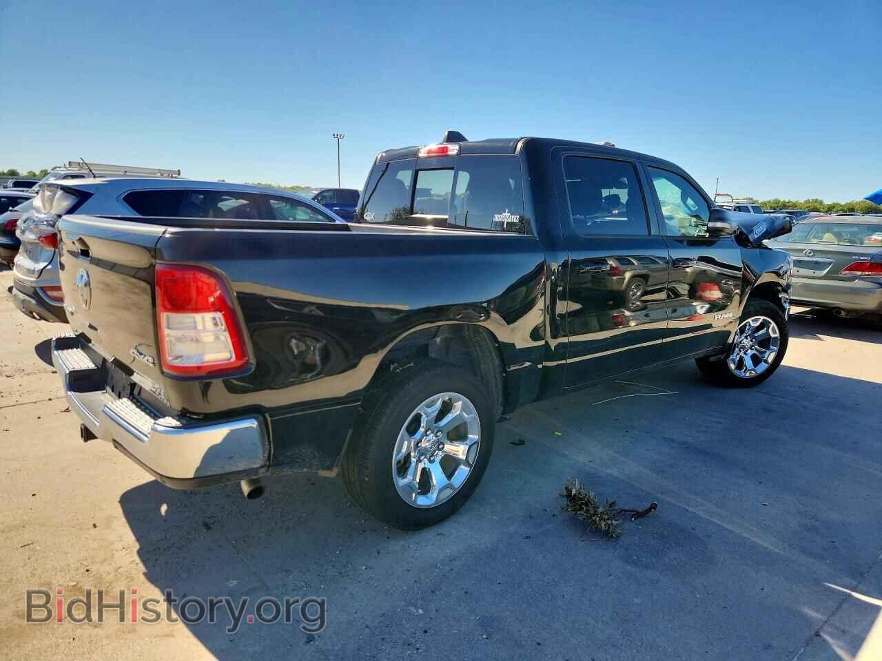 2022 RAM 1500 - VIN: 1C6RRFFG0NN325253 - Photo 3