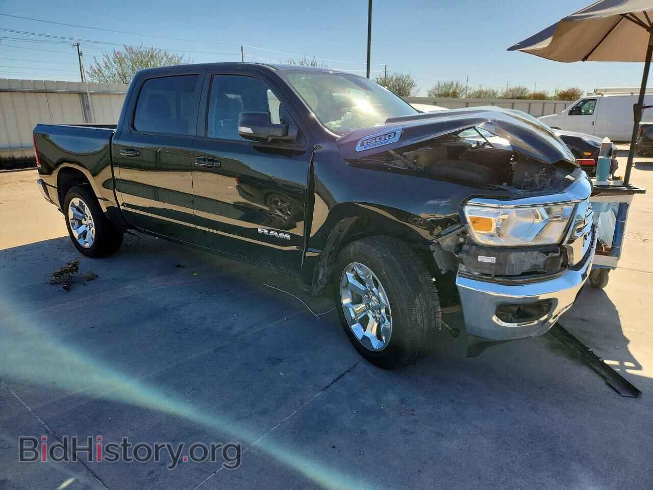 2022 RAM 1500 - VIN: 1C6RRFFG0NN325253 - Photo 4