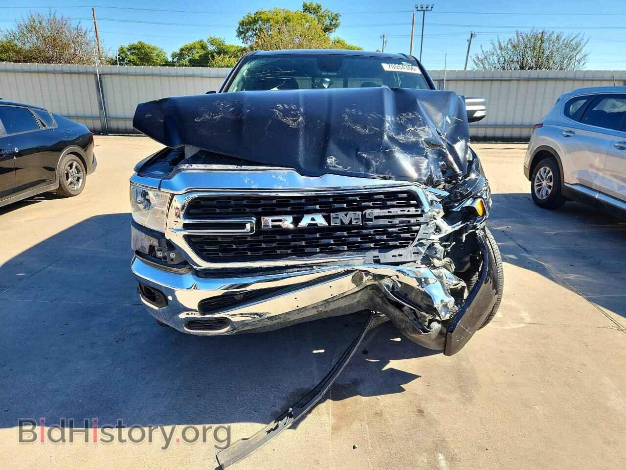 2022 RAM 1500 - VIN: 1C6RRFFG0NN325253 - Photo 5