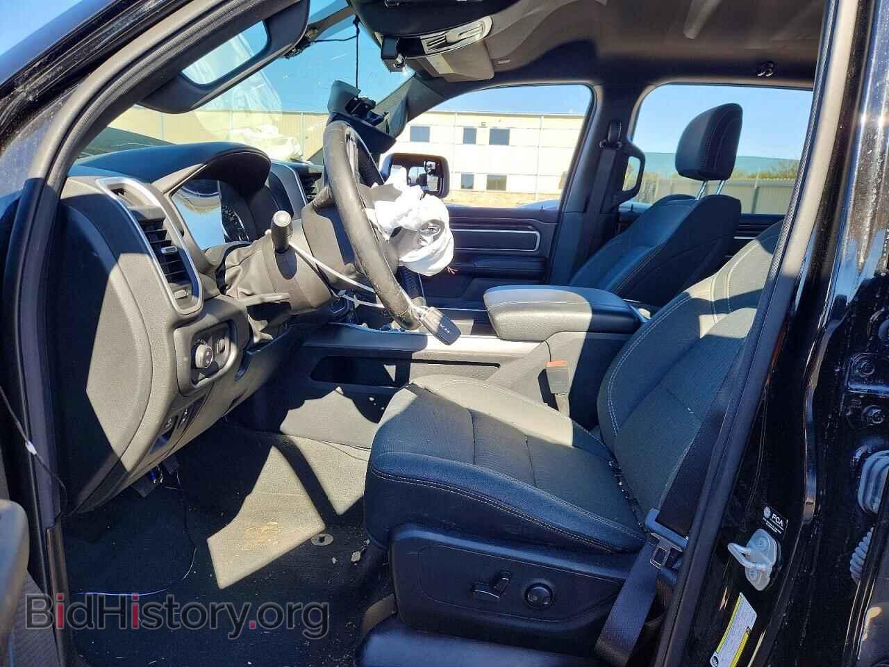 2022 RAM 1500 - VIN: 1C6RRFFG0NN325253 - Photo 7