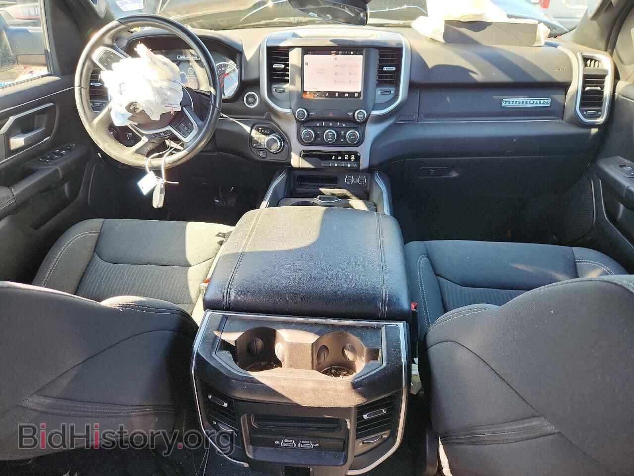 2022 RAM 1500 - VIN: 1C6RRFFG0NN325253 - Photo 8