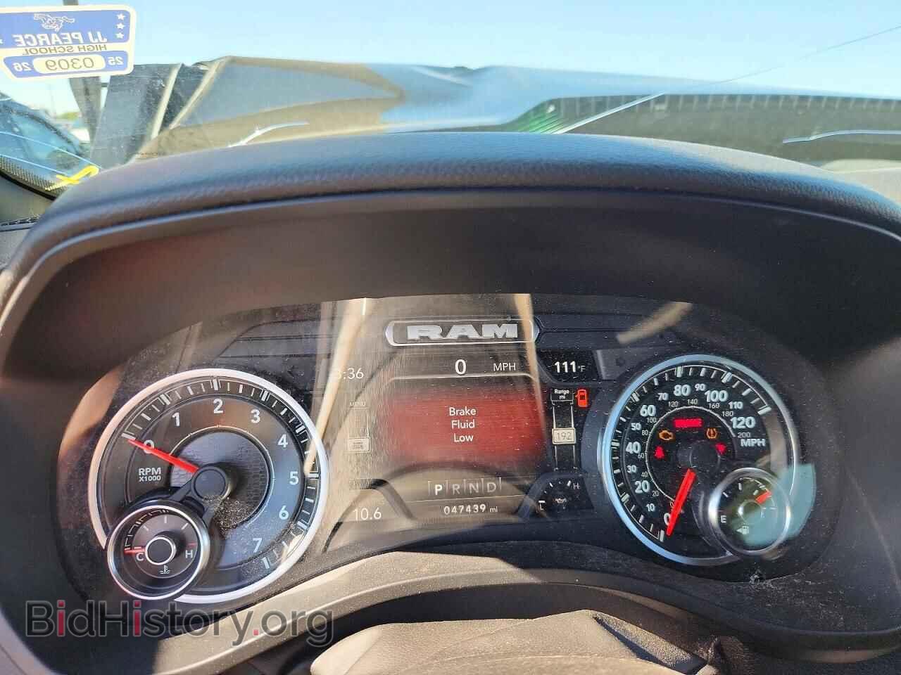 2022 RAM 1500 - VIN: 1C6RRFFG0NN325253 - Photo 9