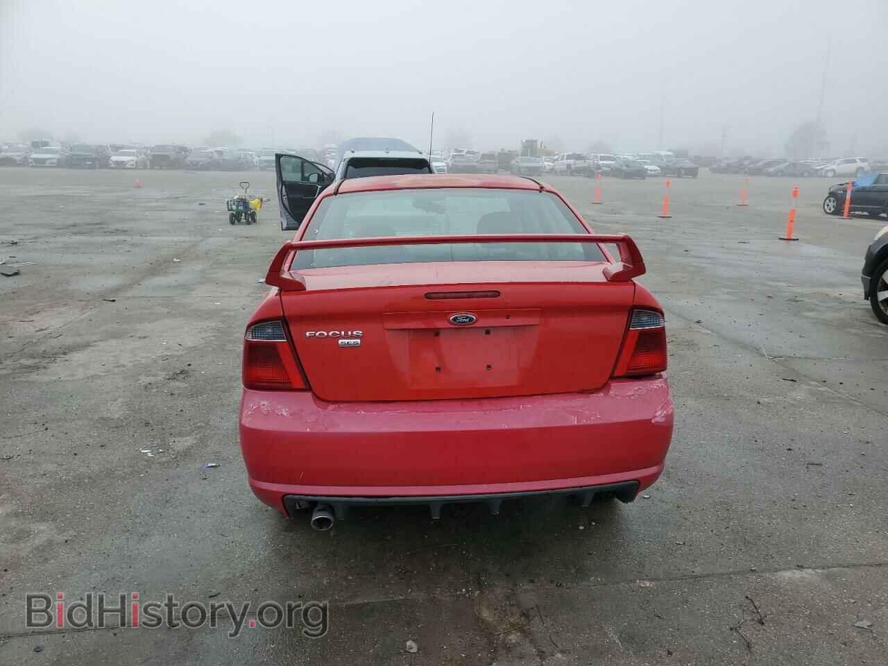2007 FORD FOCUS - VIN: 1FAFP34N87W165109 - Фото 6