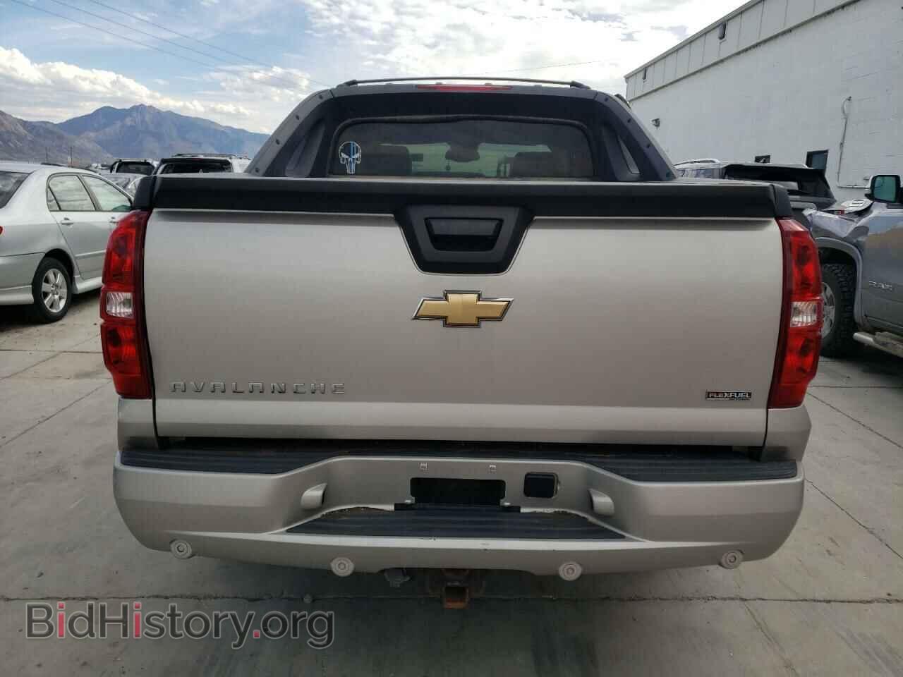 2007 CHEVROLET AVALANCHE - VIN: 3GNFK12317G223727 - Фото 6