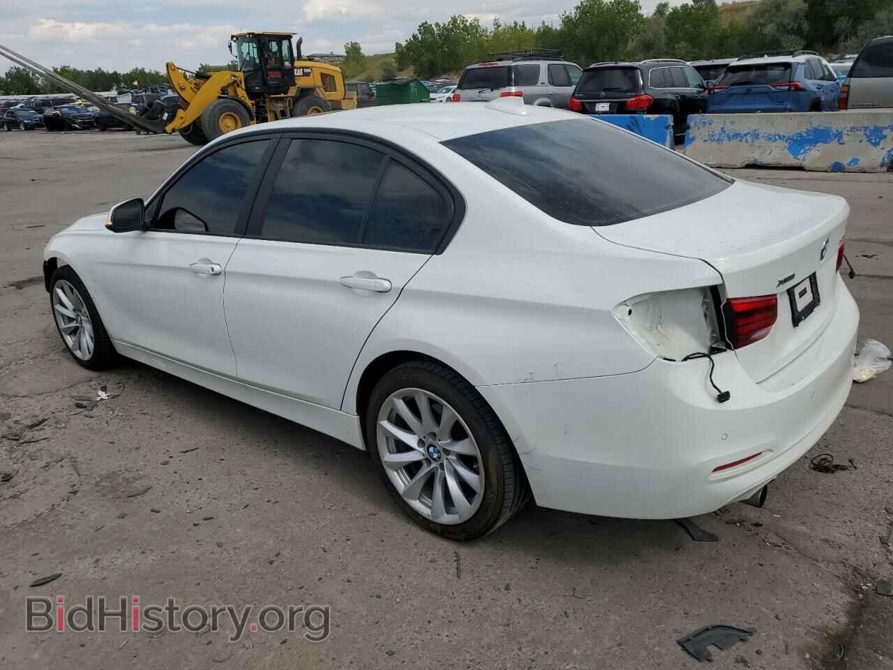 2018 BMW 3 SERIES - VIN: WBA8E5G55JNU46990 - Фото 2