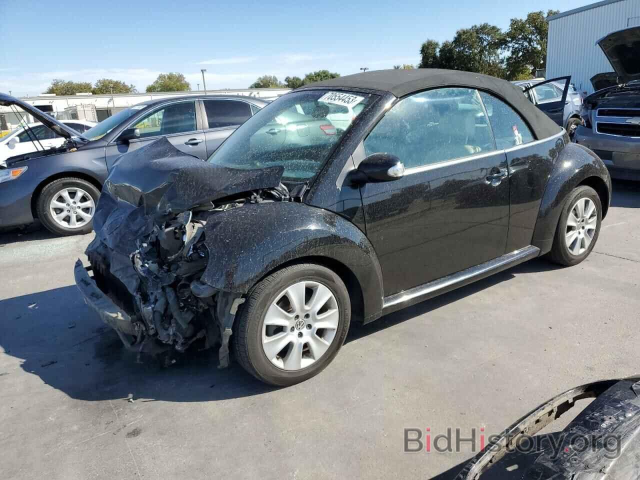 Photo 3VWRG31Y79M403845 - VOLKSWAGEN BEETLE 2009