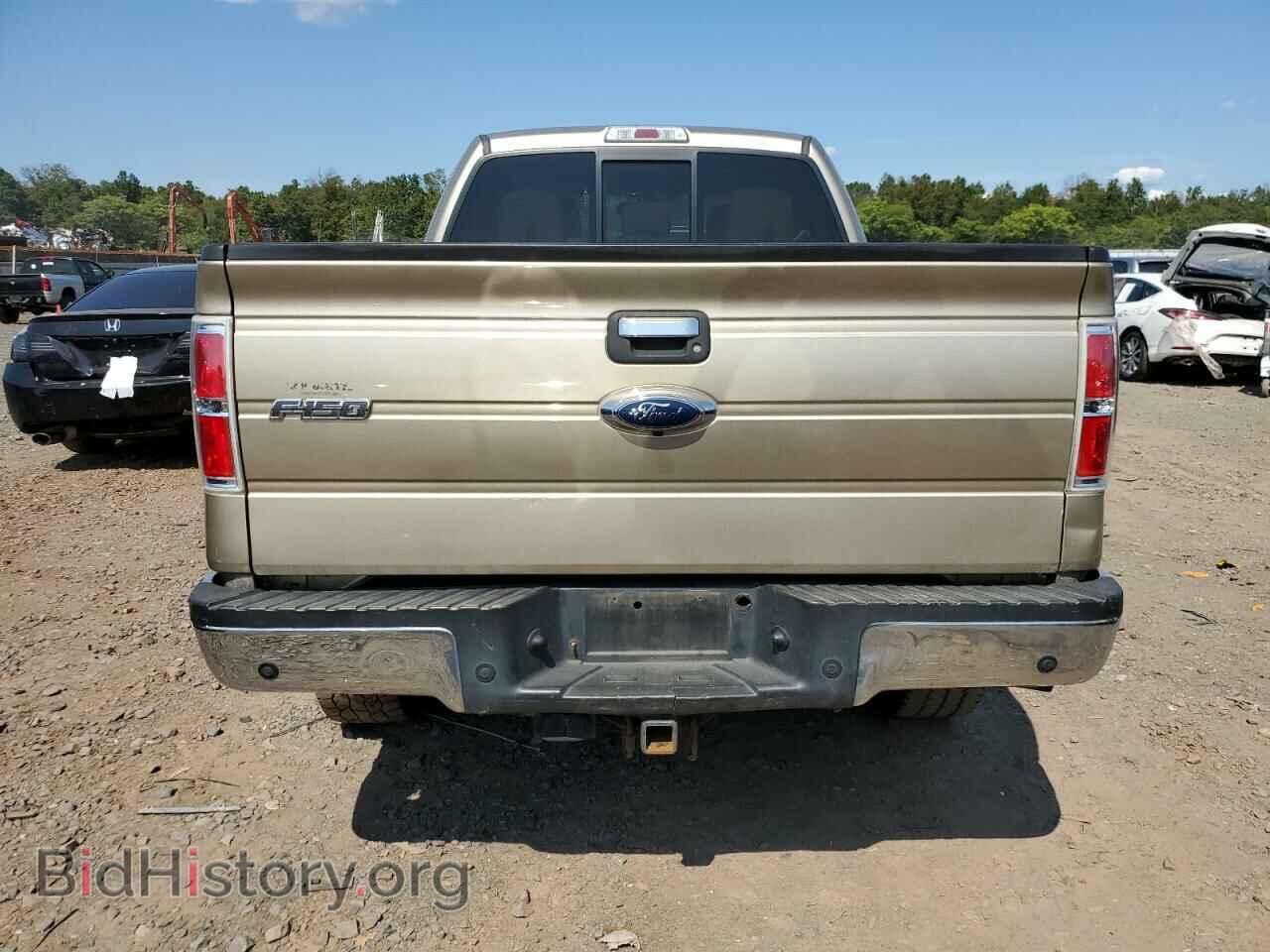 2013 FORD F-150 - VIN: 1FTFX1ET0DFA03126 - Фото 6
