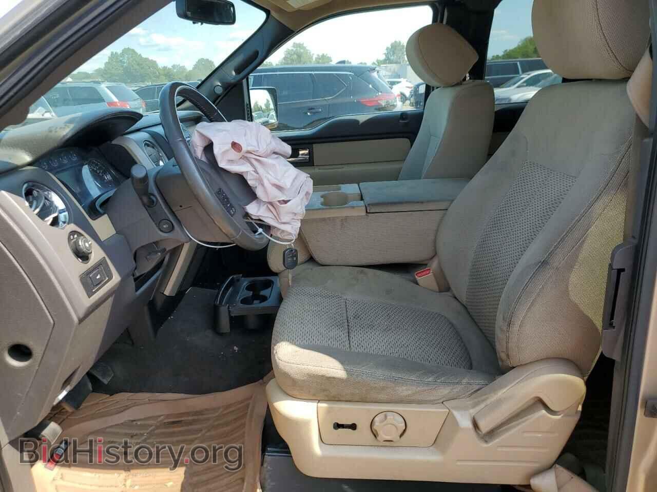 2013 FORD F-150 - VIN: 1FTFX1ET0DFA03126 - Фото 7