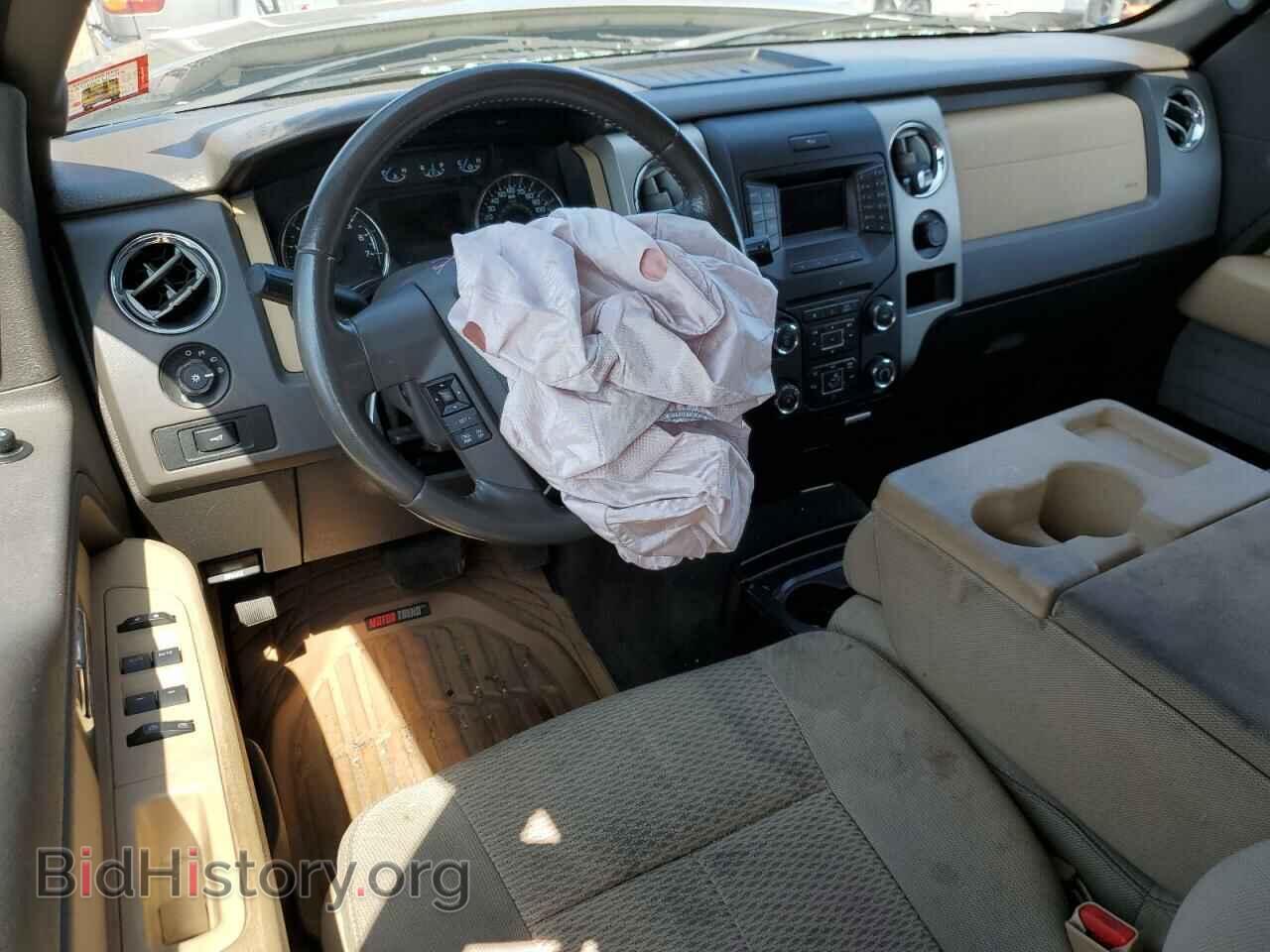 2013 FORD F-150 - VIN: 1FTFX1ET0DFA03126 - Фото 8