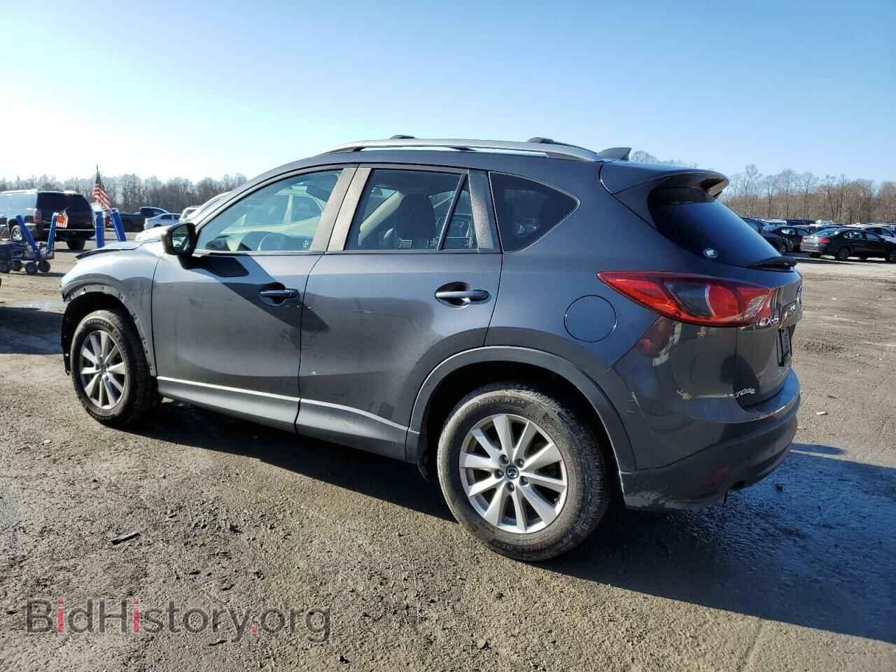 2014 MAZDA CX-5 - VIN: JM3KE2CY2E0423331 - Фото 2