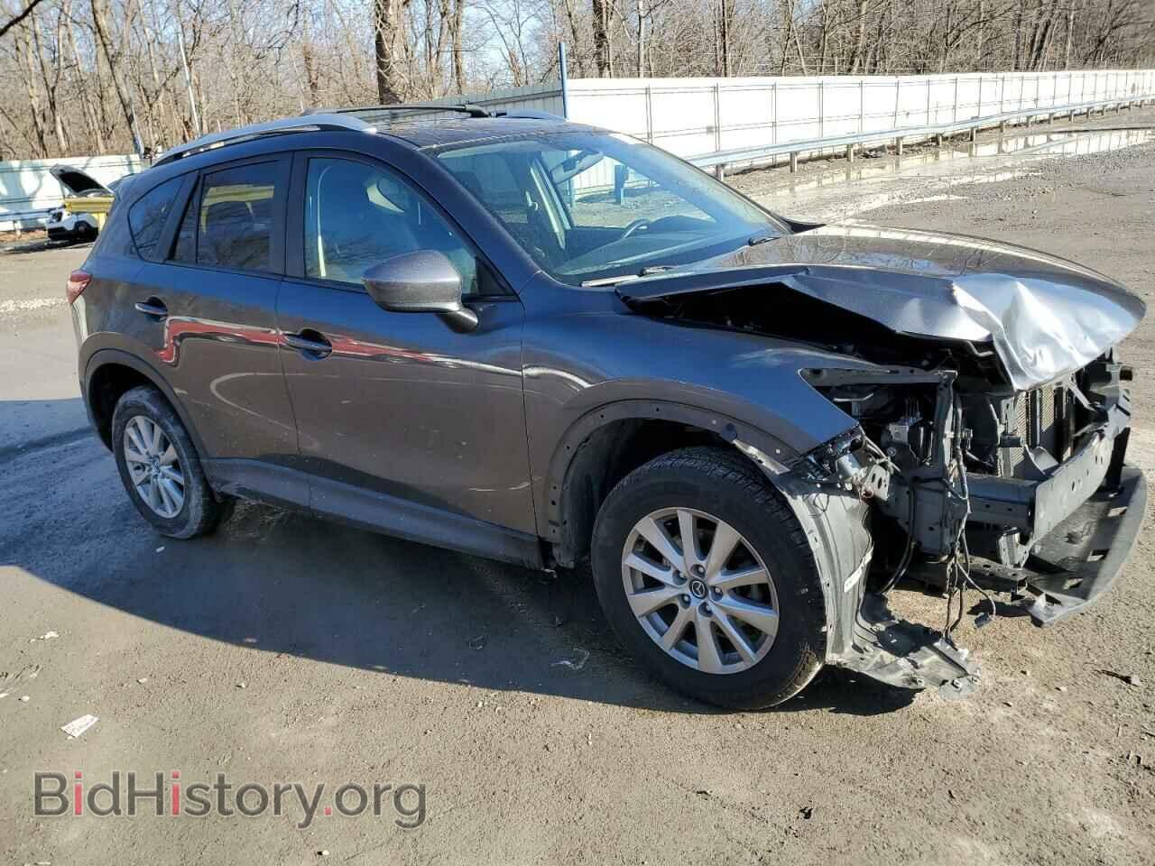 2014 MAZDA CX-5 - VIN: JM3KE2CY2E0423331 - Фото 4
