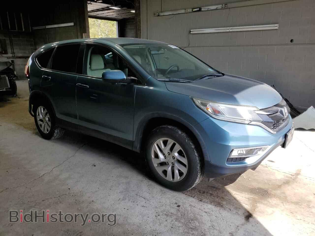 2015 HONDA CRV - VIN: 2HKRM4H59FH661704 - Фото 4