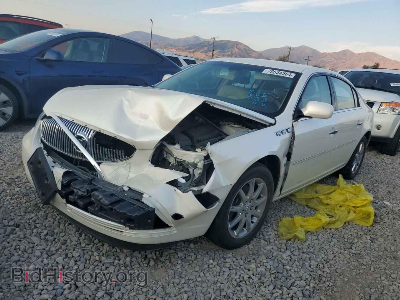 Фотография 1G4HD57268U156877 - BUICK LUCERNE 2008