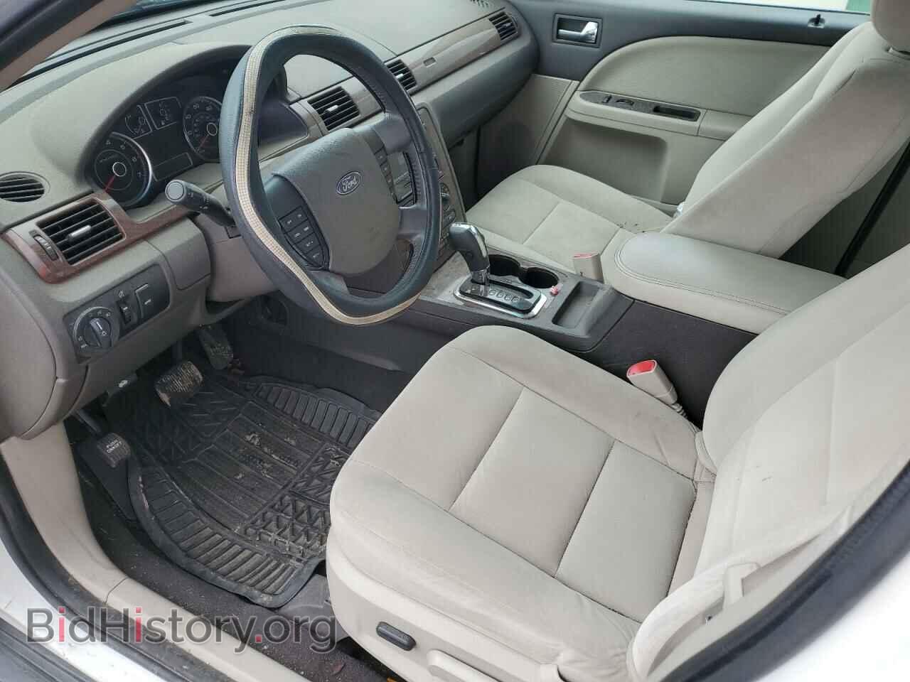 2009 FORD TAURUS - VIN: 1FAHP23W49G119271 - Фото 7