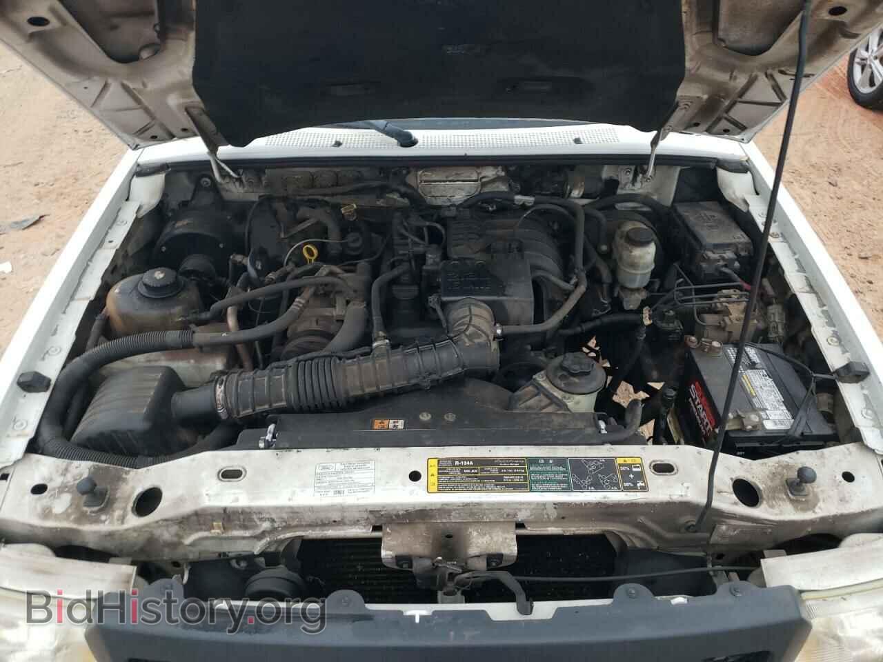 2009 FORD RANGER - VIN: 1FTYR10D09PA24093 - Фото 7