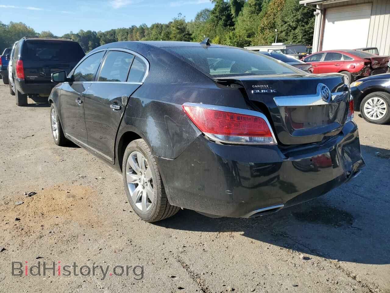 2011 BUICK LACROSSE - VIN: 1G4GE5ED5BF340121 - Фото 2