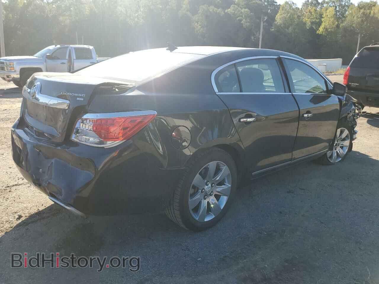 2011 BUICK LACROSSE - VIN: 1G4GE5ED5BF340121 - Фото 3
