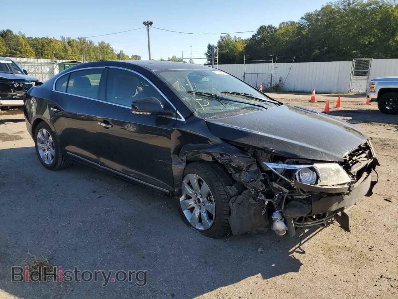 2011 BUICK LACROSSE - VIN: 1G4GE5ED5BF340121 - Фото 4