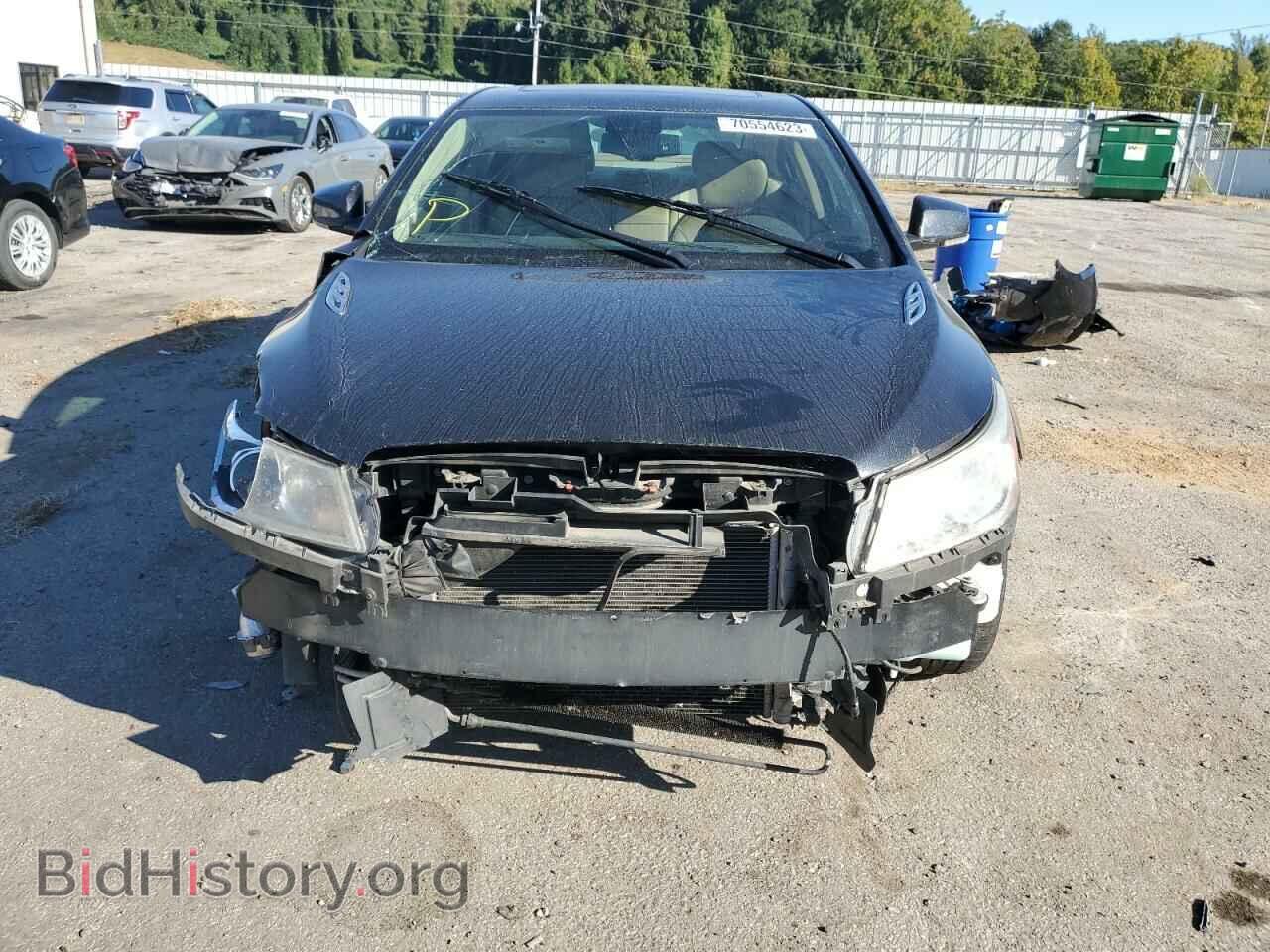2011 BUICK LACROSSE - VIN: 1G4GE5ED5BF340121 - Фото 5