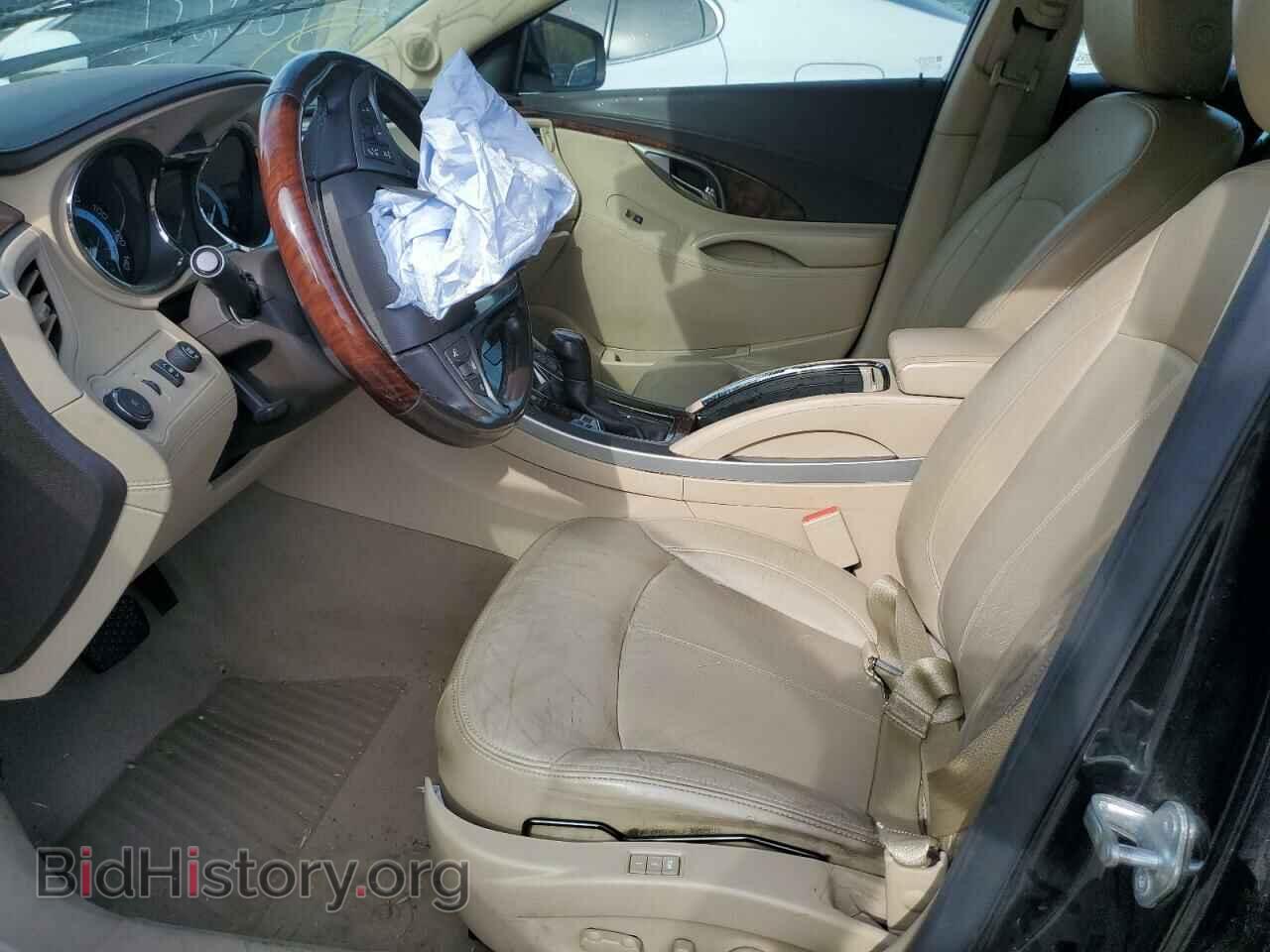 2011 BUICK LACROSSE - VIN: 1G4GE5ED5BF340121 - Фото 7
