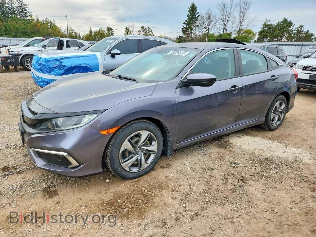 Фотография 2HGFC2E53KH027324 - HONDA CIVIC 2019