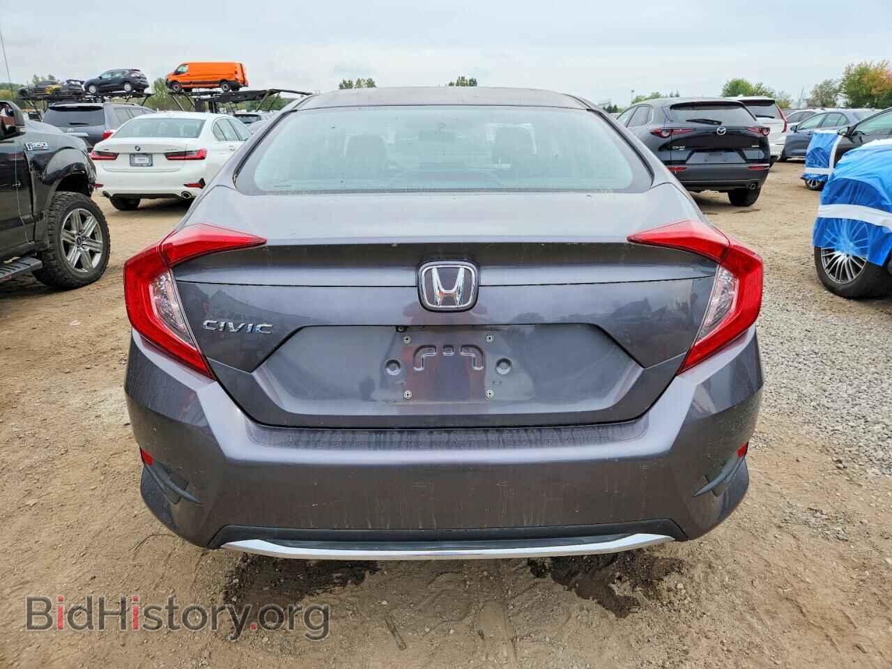 2019 HONDA CIVIC - VIN: 2HGFC2E53KH027324 - Photo 6