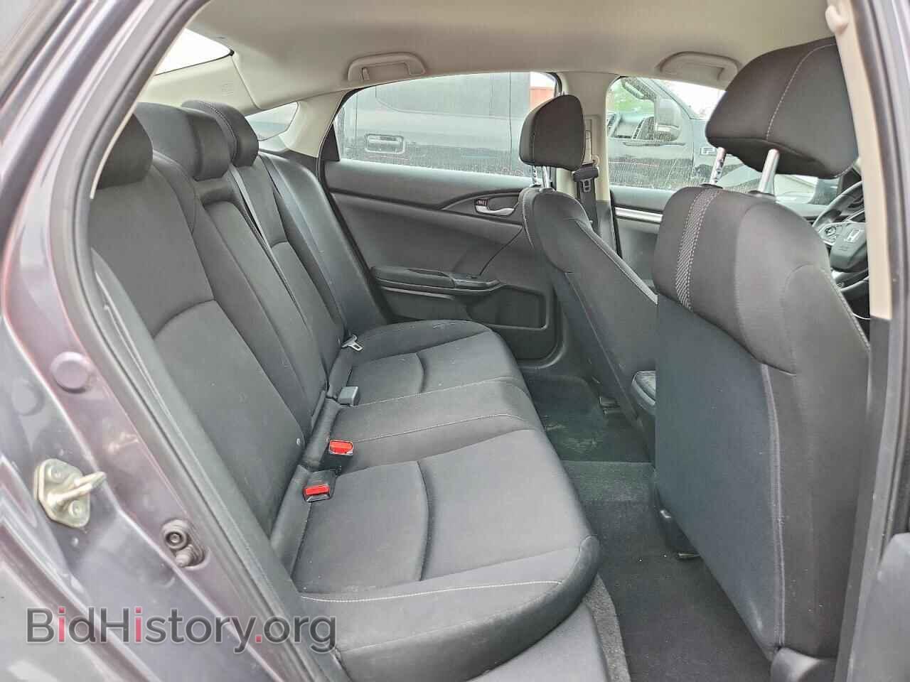 2019 HONDA CIVIC - VIN: 2HGFC2E53KH027324 - Photo 10