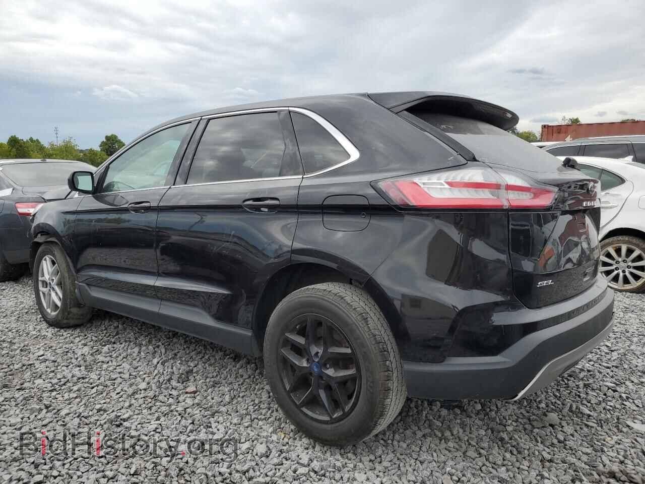 2022 FORD EDGE - VIN: 2FMPK4J93NBA38207 - Фото 2