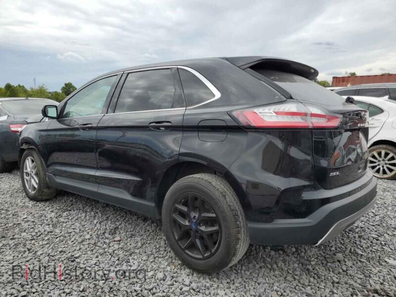 2022 Ford EDGE (VIN 2FMPK4J93NBA38207) — фото 2 из 13