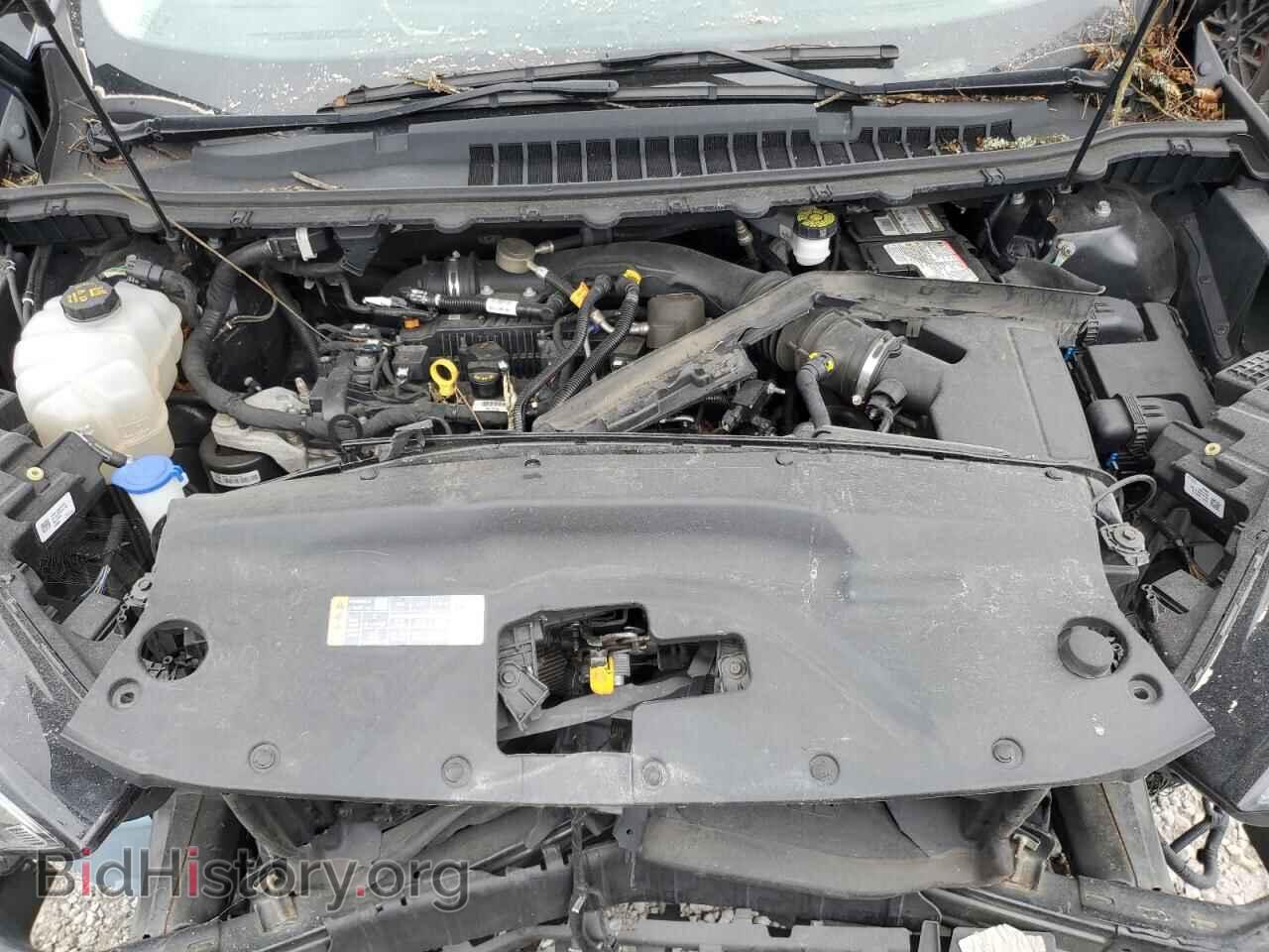 2022 FORD EDGE - VIN: 2FMPK4J93NBA38207 - Фото 12