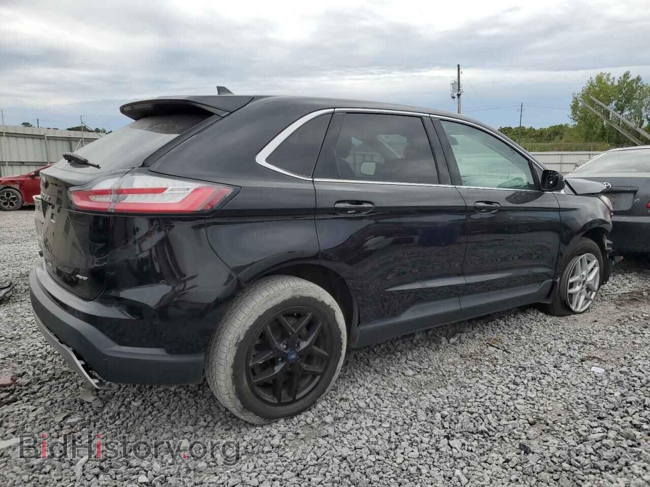 2022 FORD EDGE - VIN: 2FMPK4J93NBA38207 - Фото 3