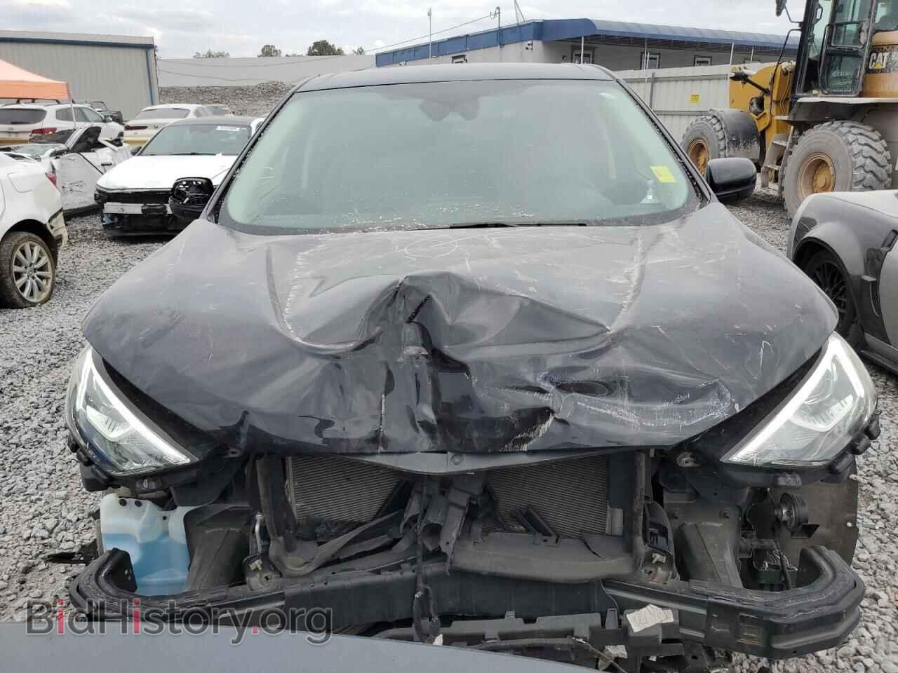 2022 FORD EDGE - VIN: 2FMPK4J93NBA38207 - Фото 5
