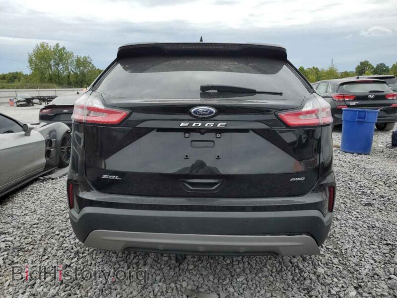2022 Ford EDGE (VIN 2FMPK4J93NBA38207) — фото 6 из 13