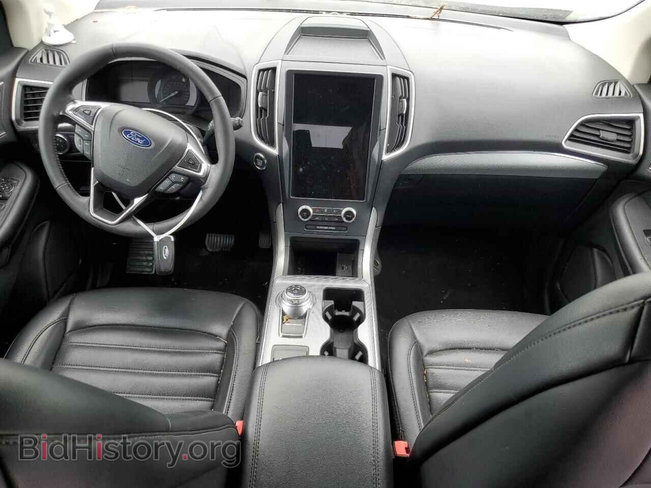 2022 FORD EDGE - VIN: 2FMPK4J93NBA38207 - Фото 8