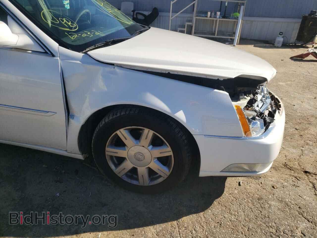 2007 CADILLAC DTS - VIN: 1G6KD57Y07U160309 - Фото 10