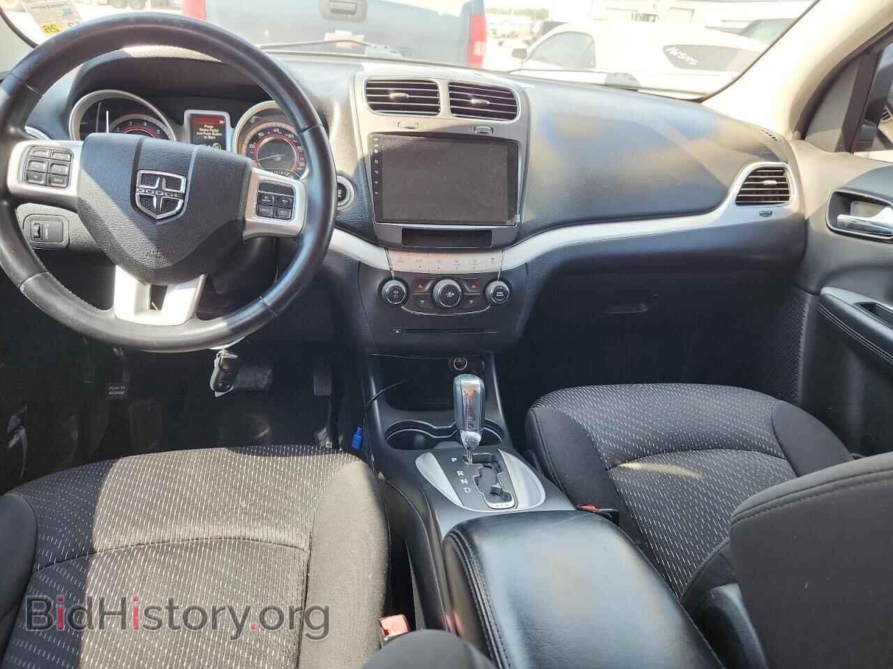 2014 DODGE JOURNEY - VIN: 3C4PDCAB9ET258502 - Фото 8