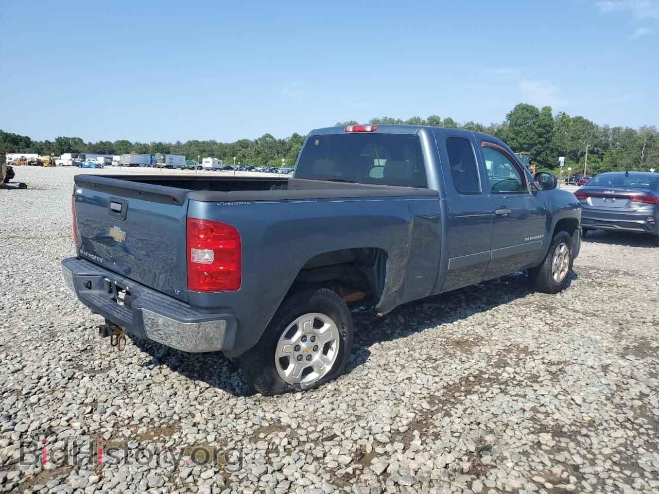 2008 CHEVROLET ALL Models - VIN: 2GCEC19J881124273 - Фото 3