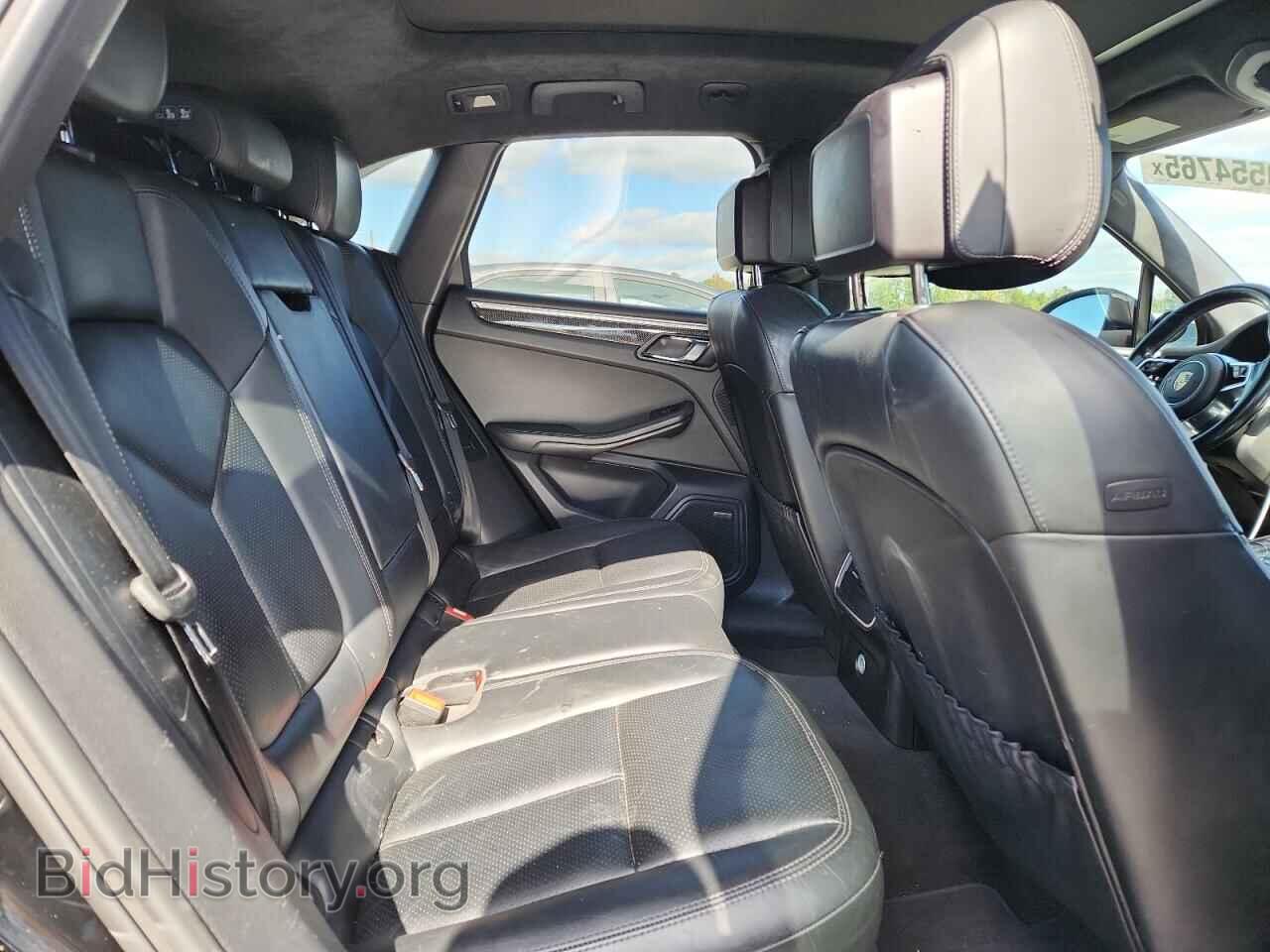 2016 PORSCHE MACAN - VIN: WP1AF2A58GLB93854 - Фото 11