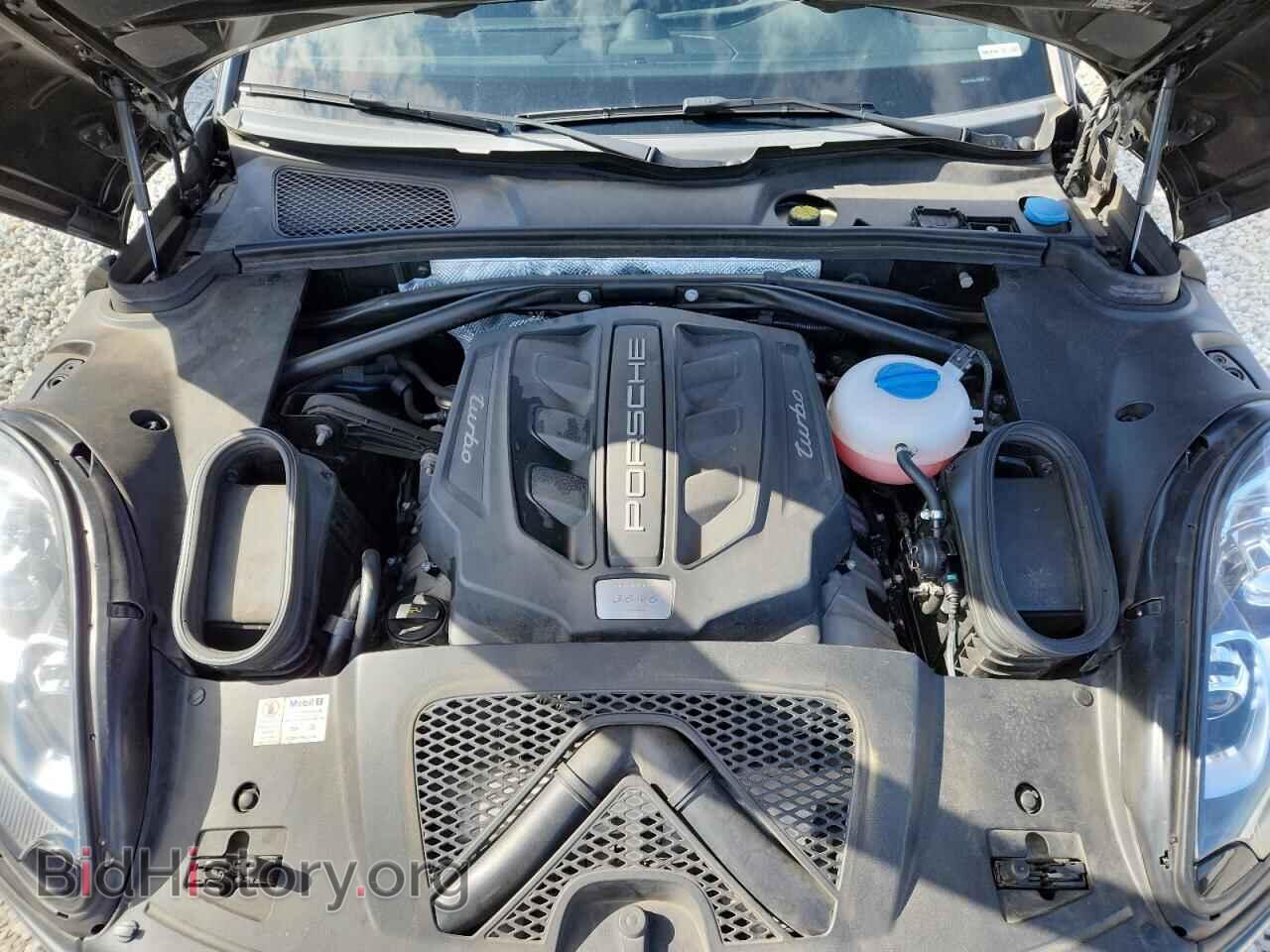 2016 PORSCHE MACAN - VIN: WP1AF2A58GLB93854 - Фото 12