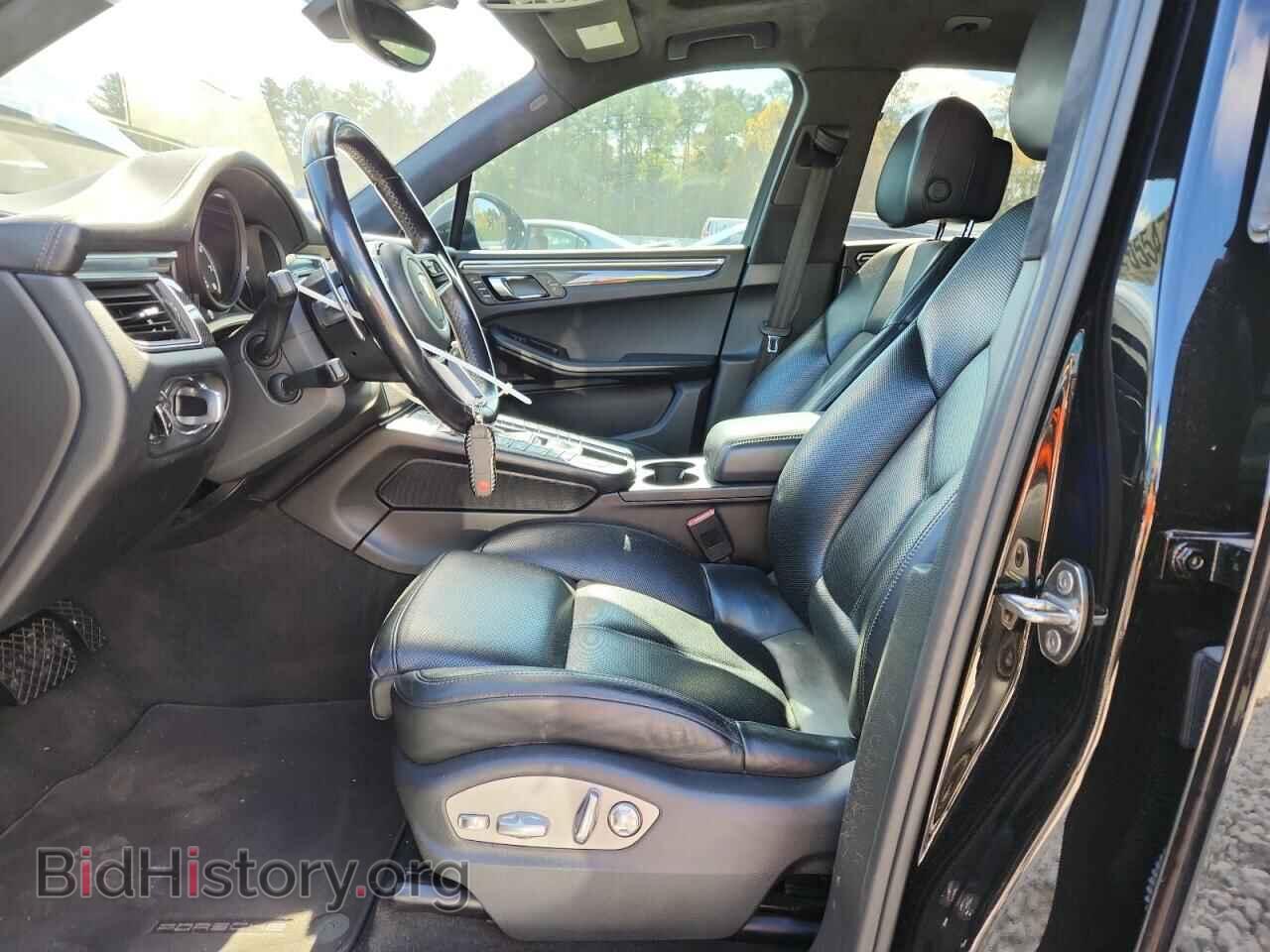 2016 PORSCHE MACAN - VIN: WP1AF2A58GLB93854 - Фото 7
