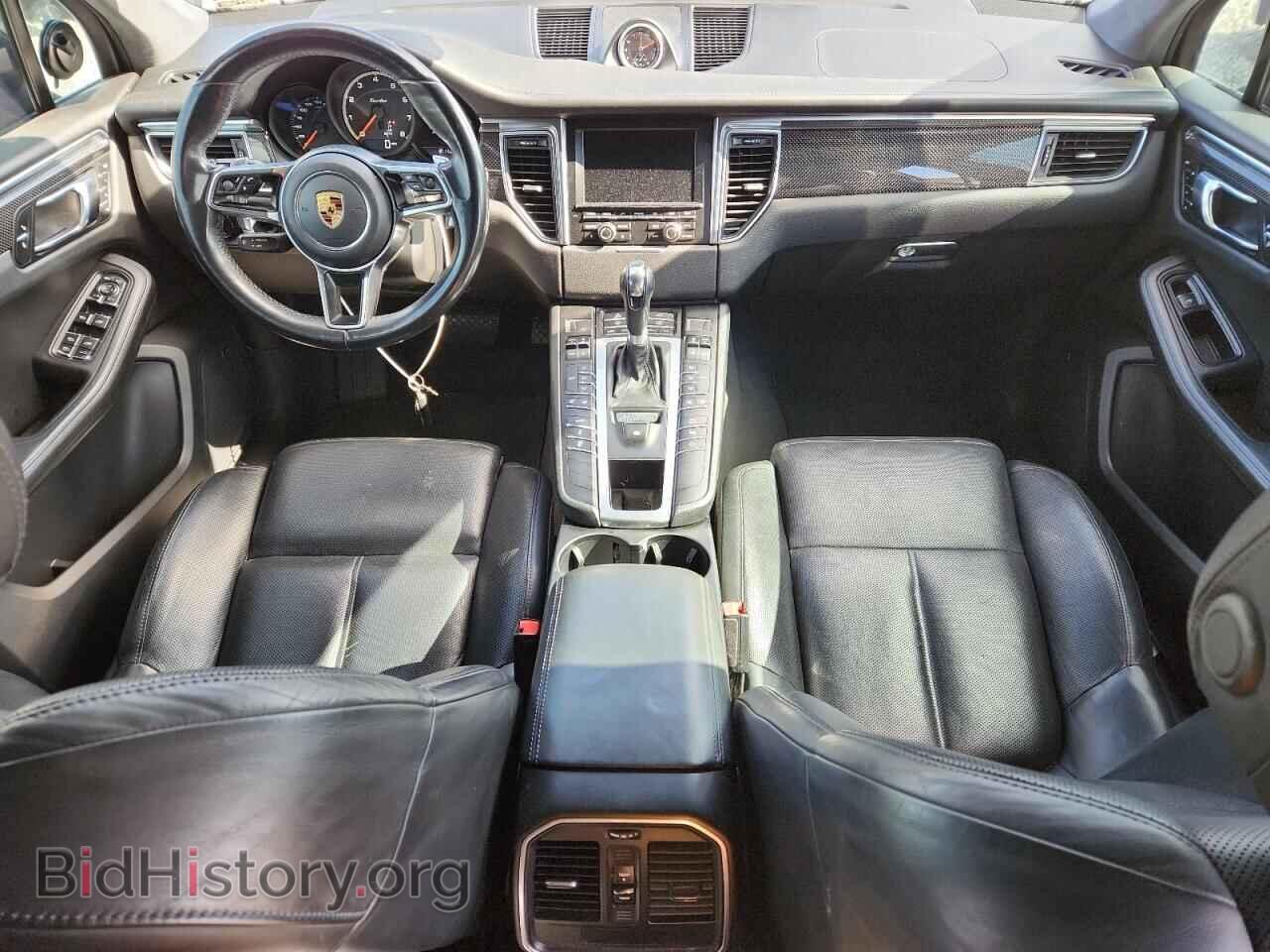 2016 PORSCHE MACAN - VIN: WP1AF2A58GLB93854 - Фото 8