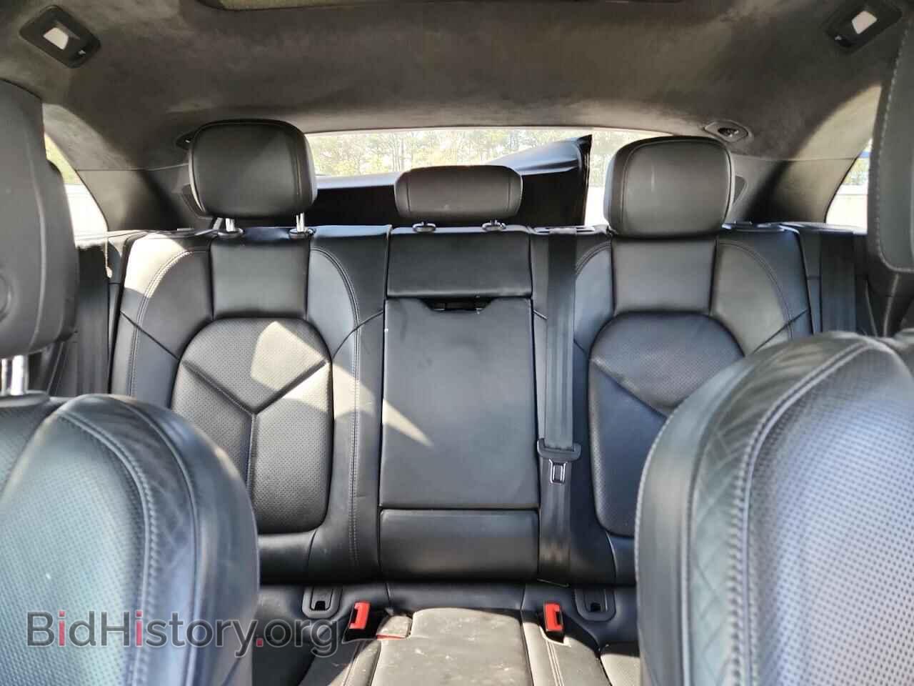 2016 PORSCHE MACAN - VIN: WP1AF2A58GLB93854 - Фото 10