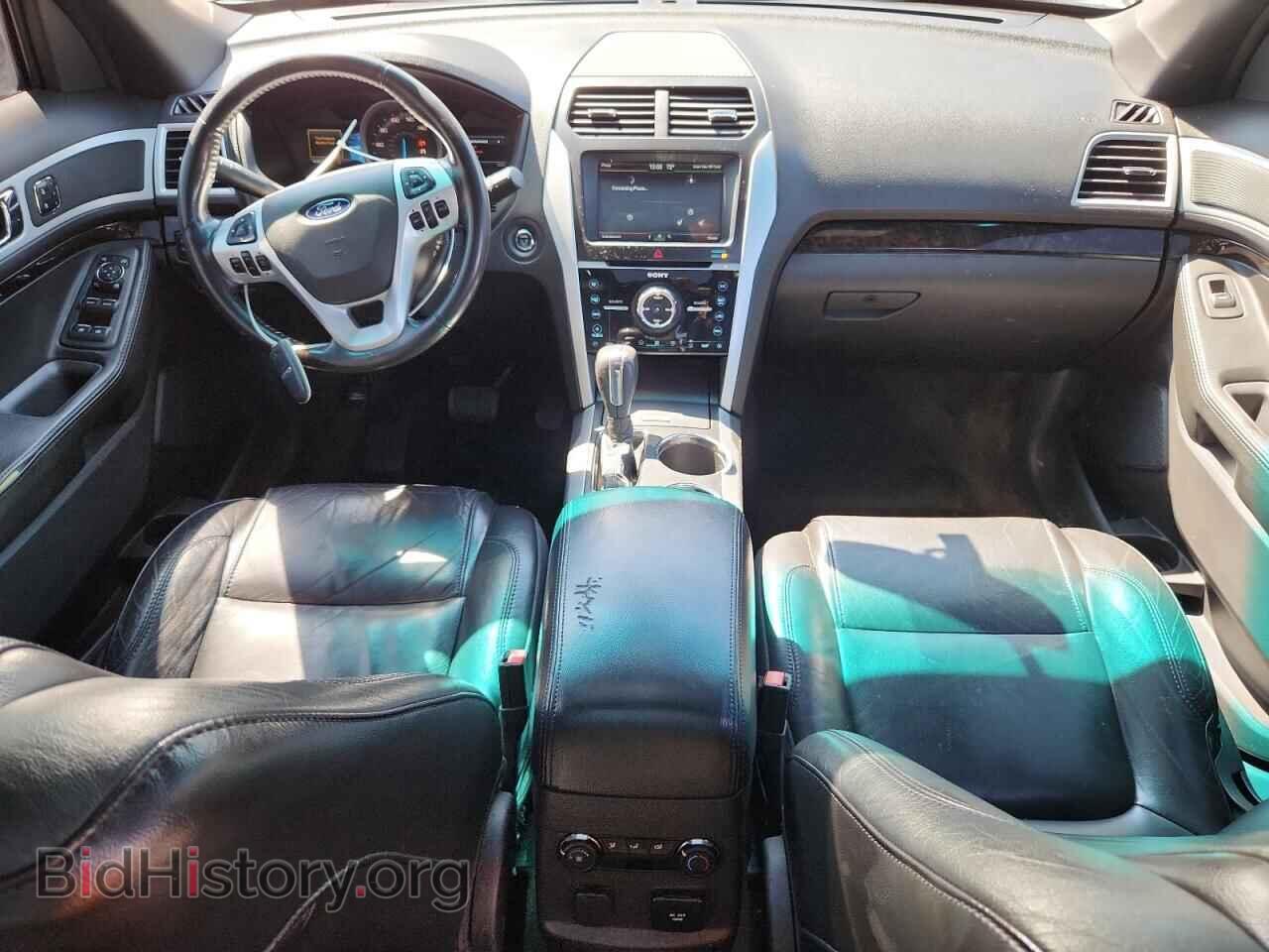 2011 FORD EXPLORER - VIN: 1FMHK8F85BGA16077 - Фото 8