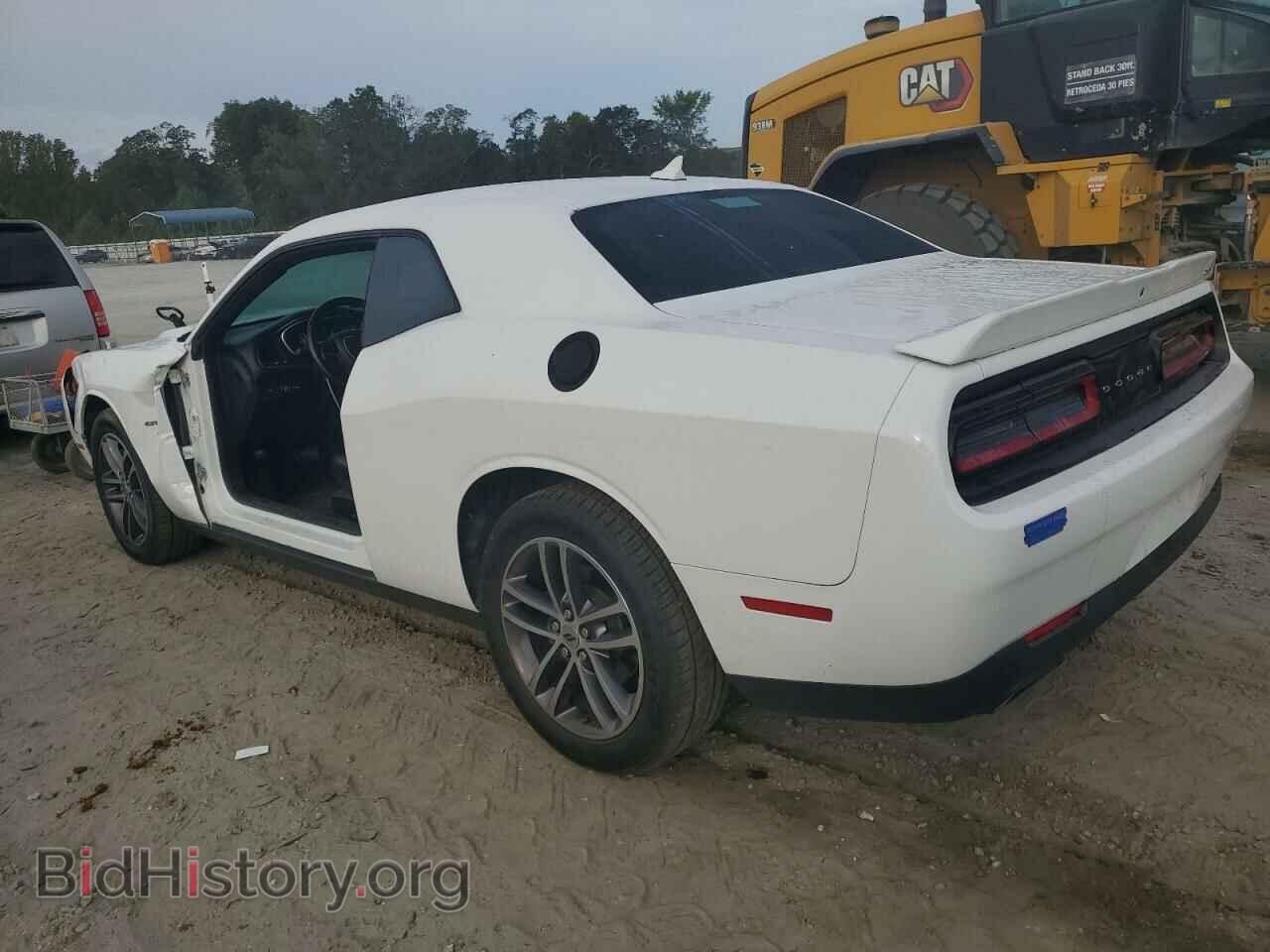 2018 DODGE CHALLENGER - VIN: 2C3CDZGG4JH138893 - Фото 2