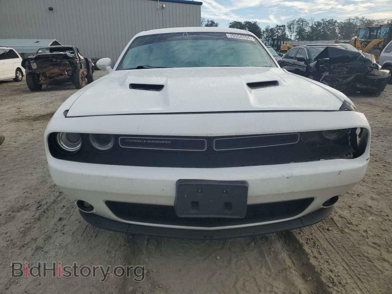 2018 DODGE CHALLENGER - VIN: 2C3CDZGG4JH138893 - Фото 5