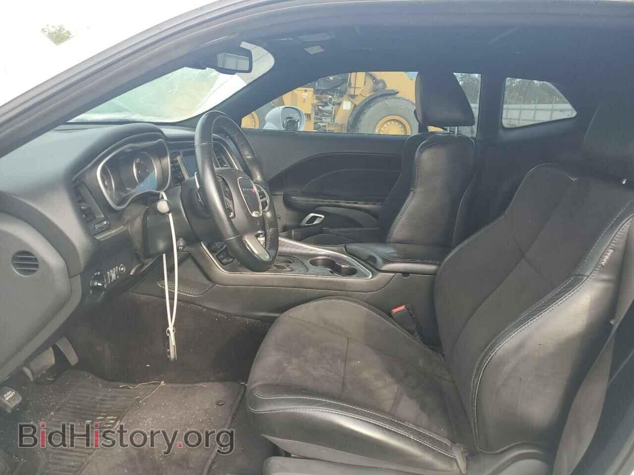 2018 DODGE CHALLENGER - VIN: 2C3CDZGG4JH138893 - Фото 7
