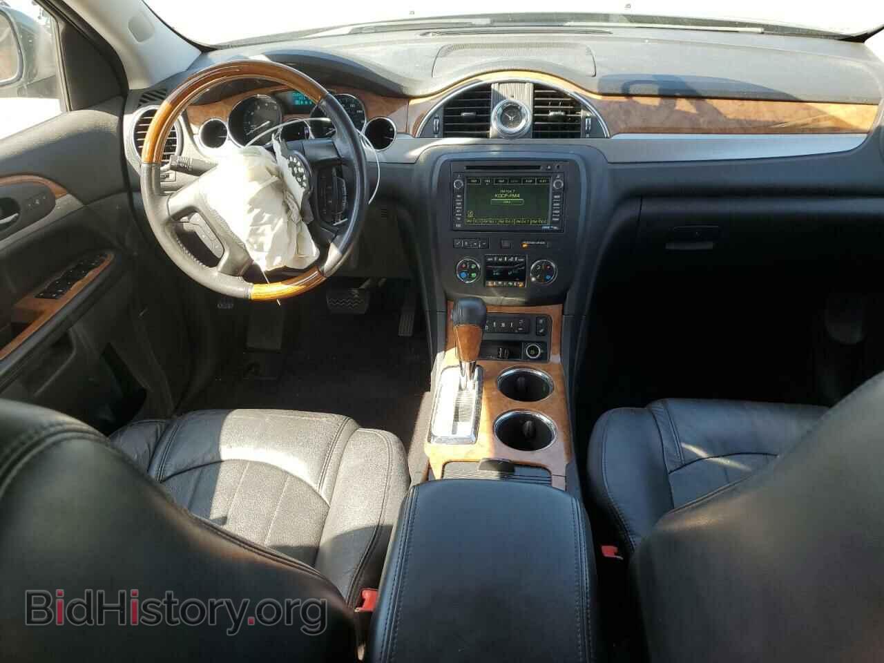 2011 BUICK ENCLAVE - VIN: 5GAKRCED8BJ106321 - Фото 8
